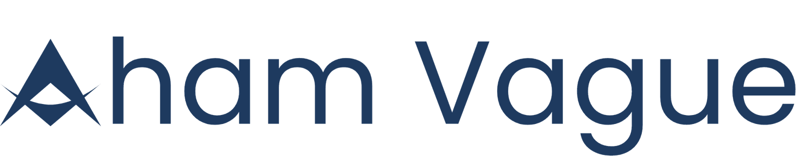Aham Vague logo