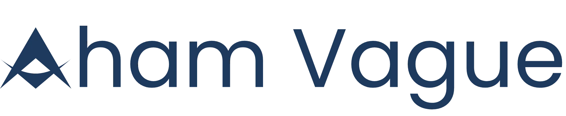 Aham Vague logo